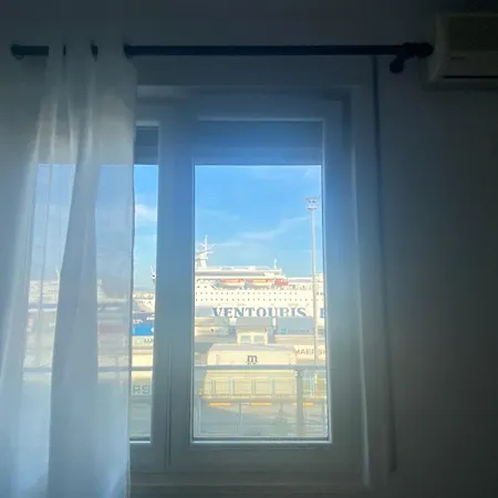 Port View In 公寓 Durrës