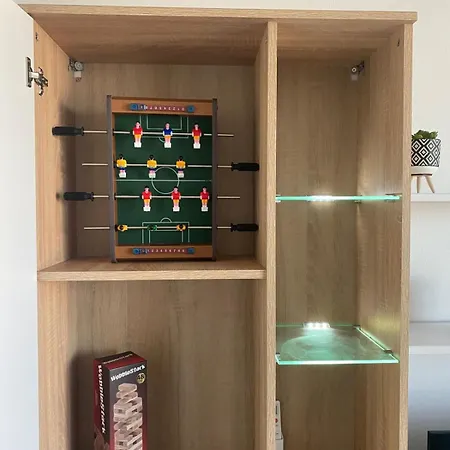 アパート Port View In ドゥラス