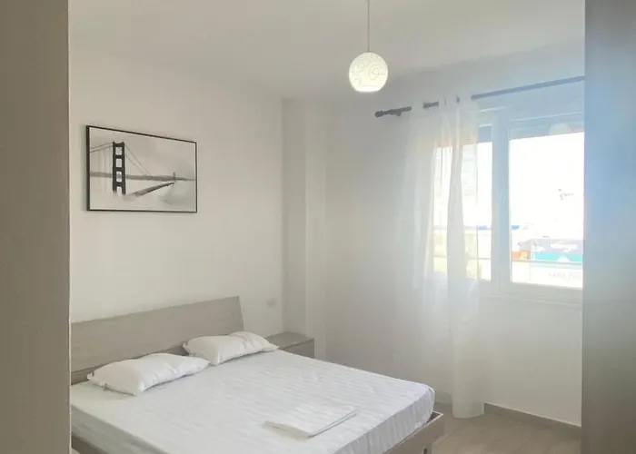 Apartment Port View In Durrës